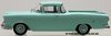 1/43 Holden FB Ute (1960, turquoise, unboxed)