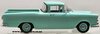 1/43 Holden FB Ute (1960, turquoise, unboxed)