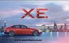 Jaguar XE Car Sales Brochure