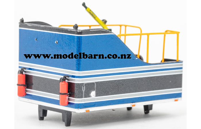 1/50 Ballast Box for Prime Mover "Blue Grey"