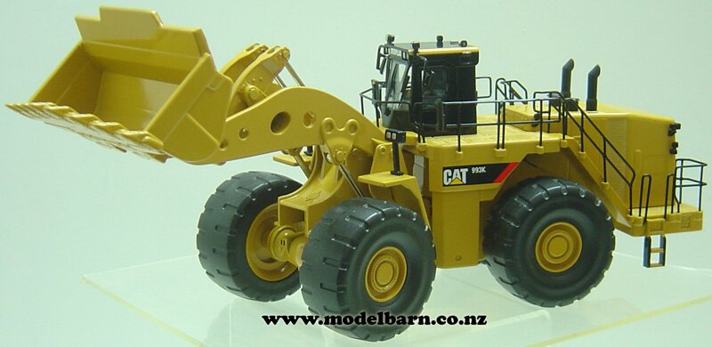 1/50 Caterpillar 993K Wheel Loader - Construction & Forestry