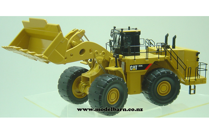 1/50 Caterpillar 993K Wheel Loader - Construction & Forestry