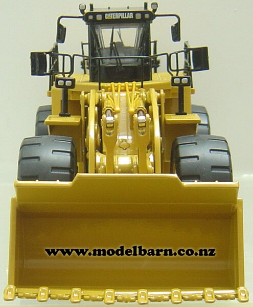 Norscot 1/50 Scale CAT 993K Wheel Loader Diecast Model Toy