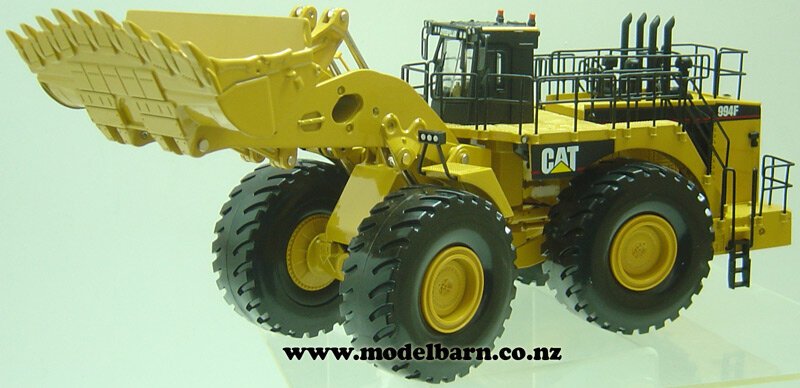 1/50 Caterpillar 994F Wheel Loader - Construction & Forestry