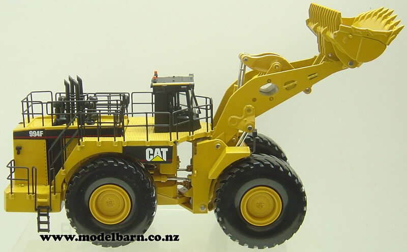 1/50 Caterpillar 994F Wheel Loader - Construction & Forestry