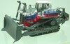 1/50 Liebherr PR776 Bulldozer "Russia Edition"