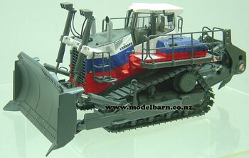 1/50 Liebherr PR776 Bulldozer "Russia Edition"-liebherr-Model Barn