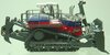 1/50 Liebherr PR776 Bulldozer "Russia Edition"
