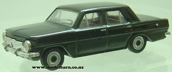 1/43 Holden EH Special Sedan (1963, black, unboxed)-holden-Model Barn