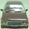 1/43 Holden VC Commodore SL/E (1980, red & dark red, unboxed)