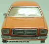 1/43 Holden HQ Kingswood (1971, Lane O Ranger Orange, unboxed)