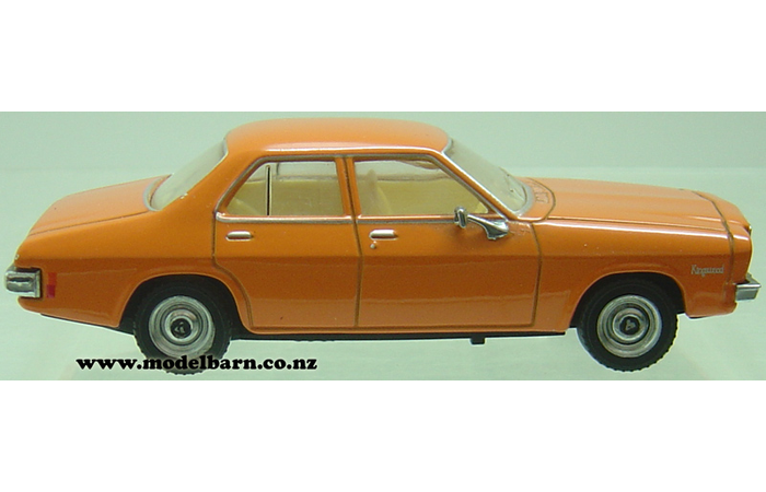 1:43 Trax Aussie Taxi Series Holden HQ Belmont - Frankston Radio Cabs #4 in A Series of 4 - TR17K diecast model car