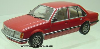 1/43 Holden VB Commodore SL (1978, Flamenco Red)-holden-Model Barn