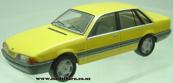 1/43 Holden VL Commodore Berlina (1986, Butternut)-holden-Model Barn