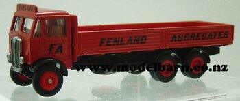 1/76 AEC Mammoth Mark III 3-Axle Dropside Lorry "Fenland"-aec-Model Barn