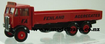 1/76 AEC Mammoth Mark III Dropside Lorry "Fenland"-aec-Model Barn