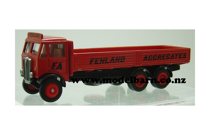 1/76 AEC Mammoth Mark III 3-Axle Dropside Lorry "Fenland"