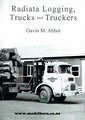 Radiata Logging Trucks & Truckers Book