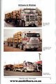 Radiata Logging Trucks & Truckers Book