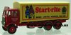1/76 AEC Mammoth Mark III 3-Axle Box Lorry "Start-rite"