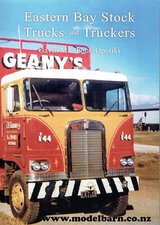 Eastern Bay Stock Trucks & Truckers Book-other-items-Model Barn