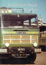 East Coast Stock Trucks & Truckers Book-other-items-Model Barn