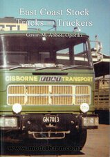 East Coast Stock Trucks & Truckers Book-nz-books-Model Barn