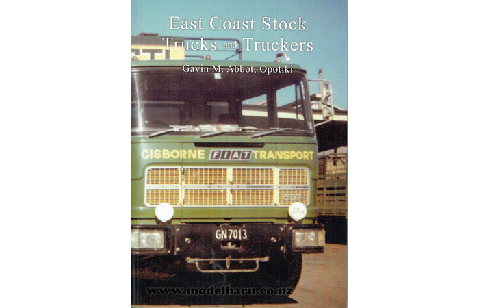 East Coast Stock Trucks & Truckers Book