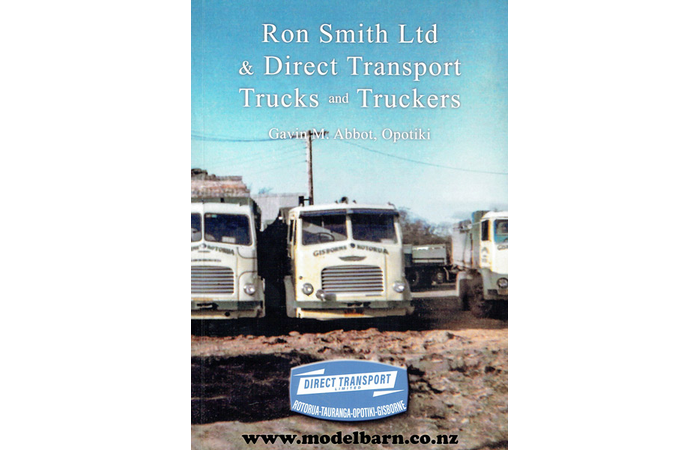 Ron Smith Ltd & Direct Transport Trucks & Truckers Book