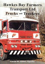 Hawkes Bay Farmers Transport Trucks & Truckers Book-other-items-Model Barn