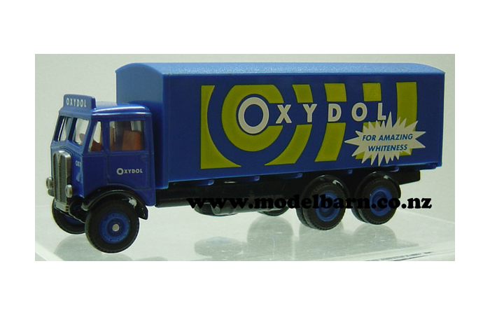 1/76 AEC Mammoth Mark III 3-Axle Box Lorry "Oxydol"