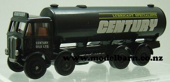 1/76 AEC Mammoth Mark 3 Tanker "Century Oils Ltd"-aec-Model Barn