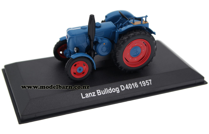 1/43 Lanz Bulldog D4016 (1957)