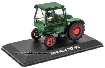 1/43 Deutz Intrac 2002 (1972)-deutz-fahr-Model Barn