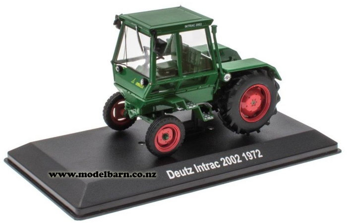 1/43 Deutz Intrac 2002 (1972)