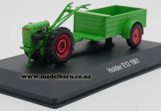 1/43 Holder E12 (1961)-other-farm-equipment-Model Barn