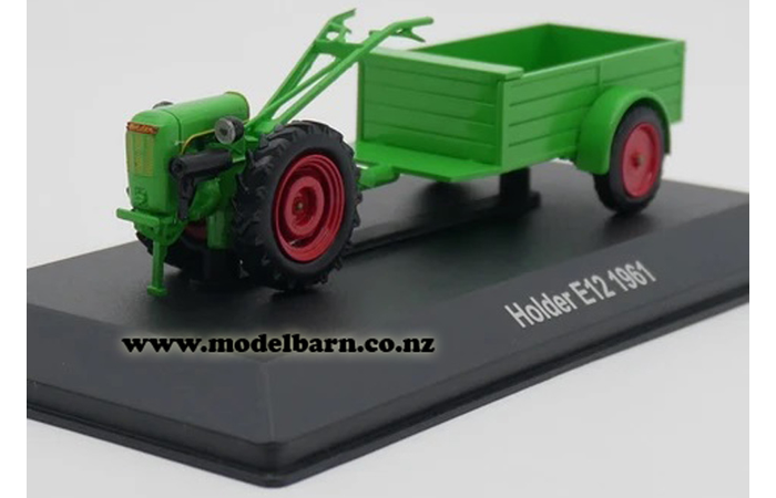 1/43 Holder E12 (1961)