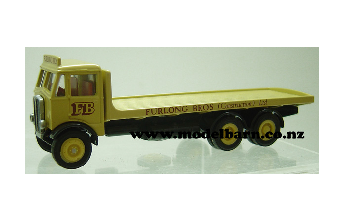 1/76 AEC Mammoth Mark III Flatbed Lorry "Furlong Bros"