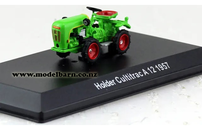 1/43 Holder Cultitrac A12 (1957)