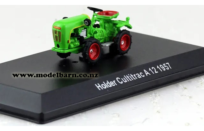 1/43 Holder Cultitrac A12 (1957)