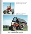 Vintage American Farm Tractors  Book