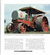 Vintage American Farm Tractors  Book