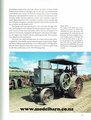 Vintage Case Tractors Book