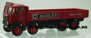 1/76 AEC Mammoth Mark 3 Dropside Lorry "Marley"-aec-Model Barn