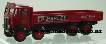 1/76 AEC Mammoth Mark III 4-Axle Dropside Lorry "Marley"-aec-Model Barn