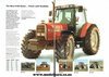 Massey Ferguson 6100 Series Tractors Sales Brochure 1995