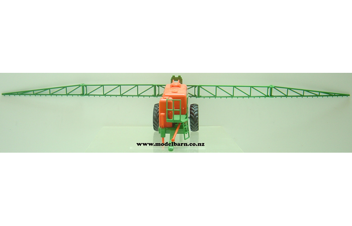 Siku 1/32 N°2563 - Remorque épandage Amazone UG 4500 - Verte - Neuve En Boîte