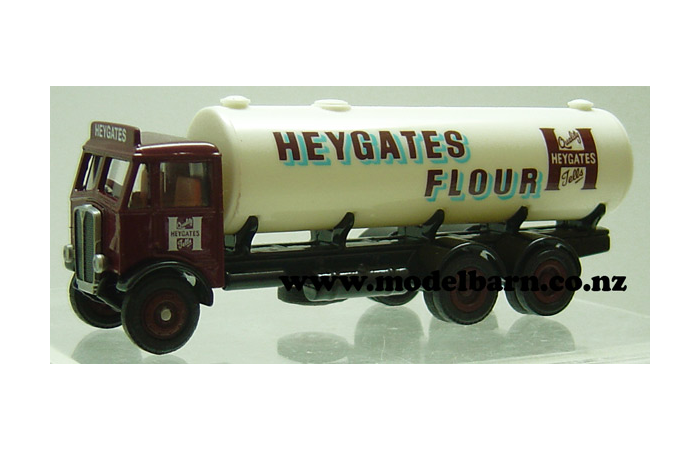 1/76 AEC Mammoth Mark III Tanker "Heygates"