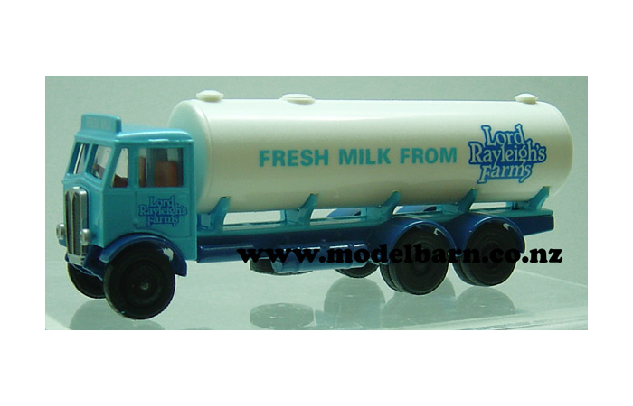 1/76 AEC Mammoth Mark III 3-Axle Milk Tanker "Lord Rayleigh's Farm"