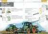 Fendt 400 Vario Series Tractors Sales Brochure
